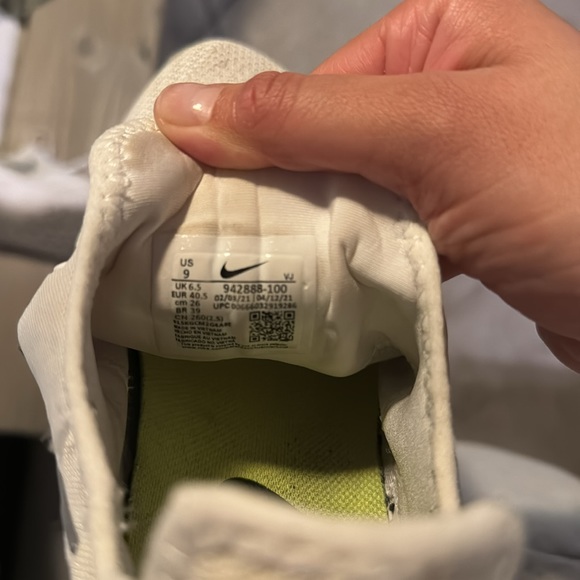 Nike women sneakers - Picture 6 of 6